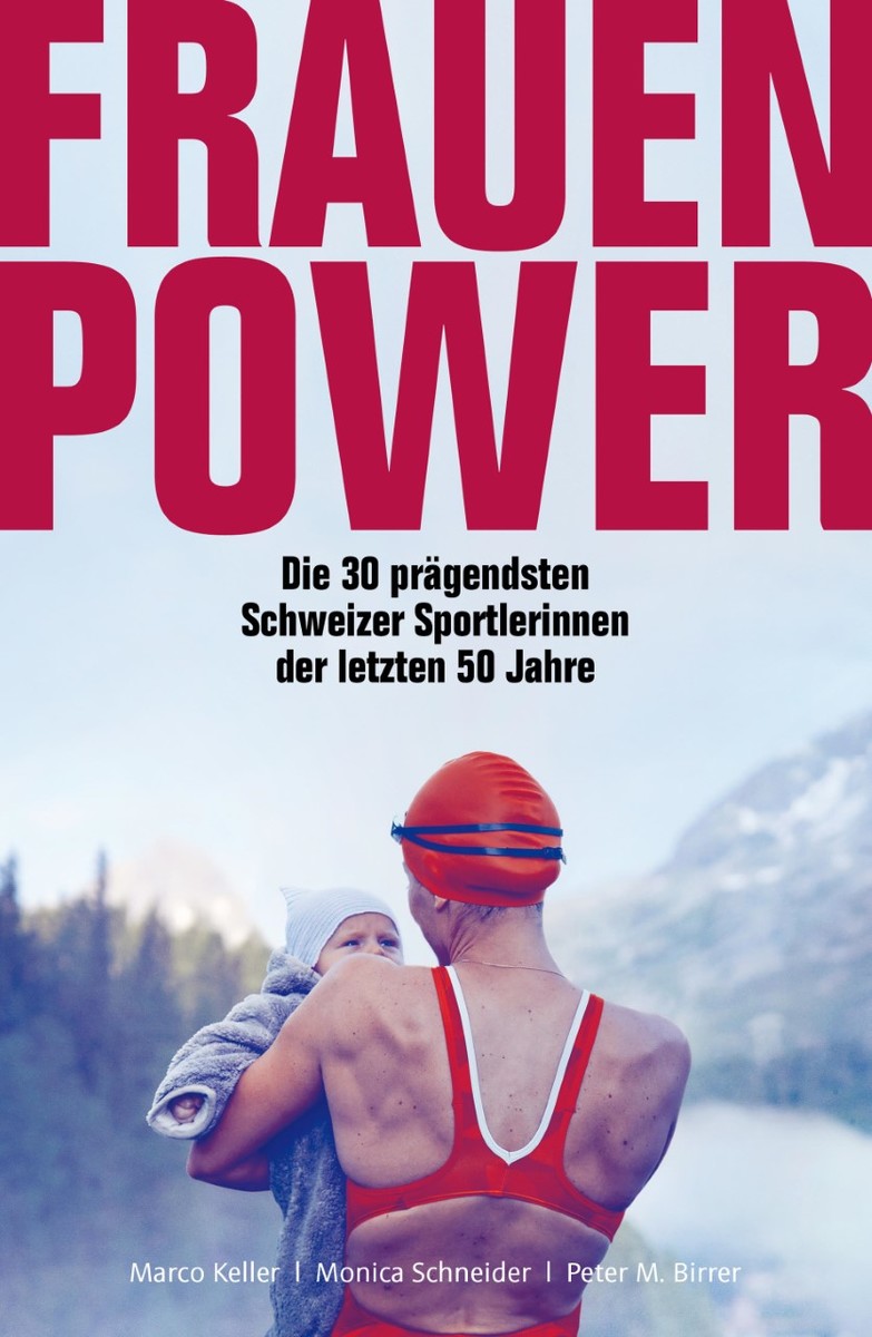 Frauenpower_M. Keller, M. Schneider, P. M. Birrer