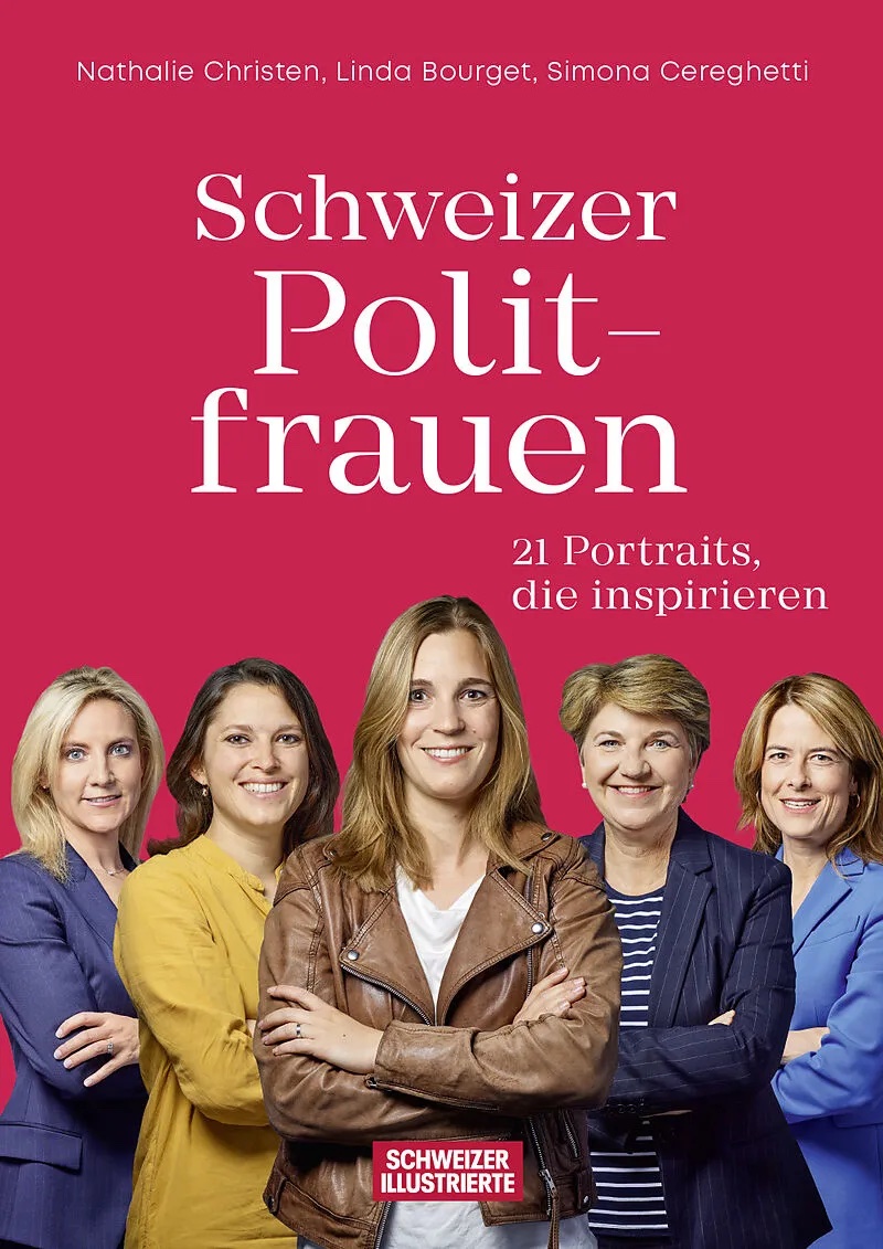 Schweizer Politfrauen